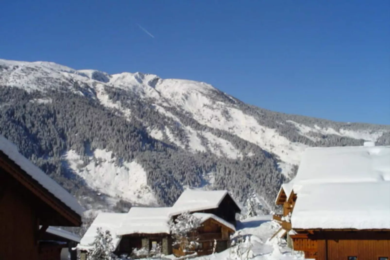 Résidence Fermes De Meribel G-Niet-getagd