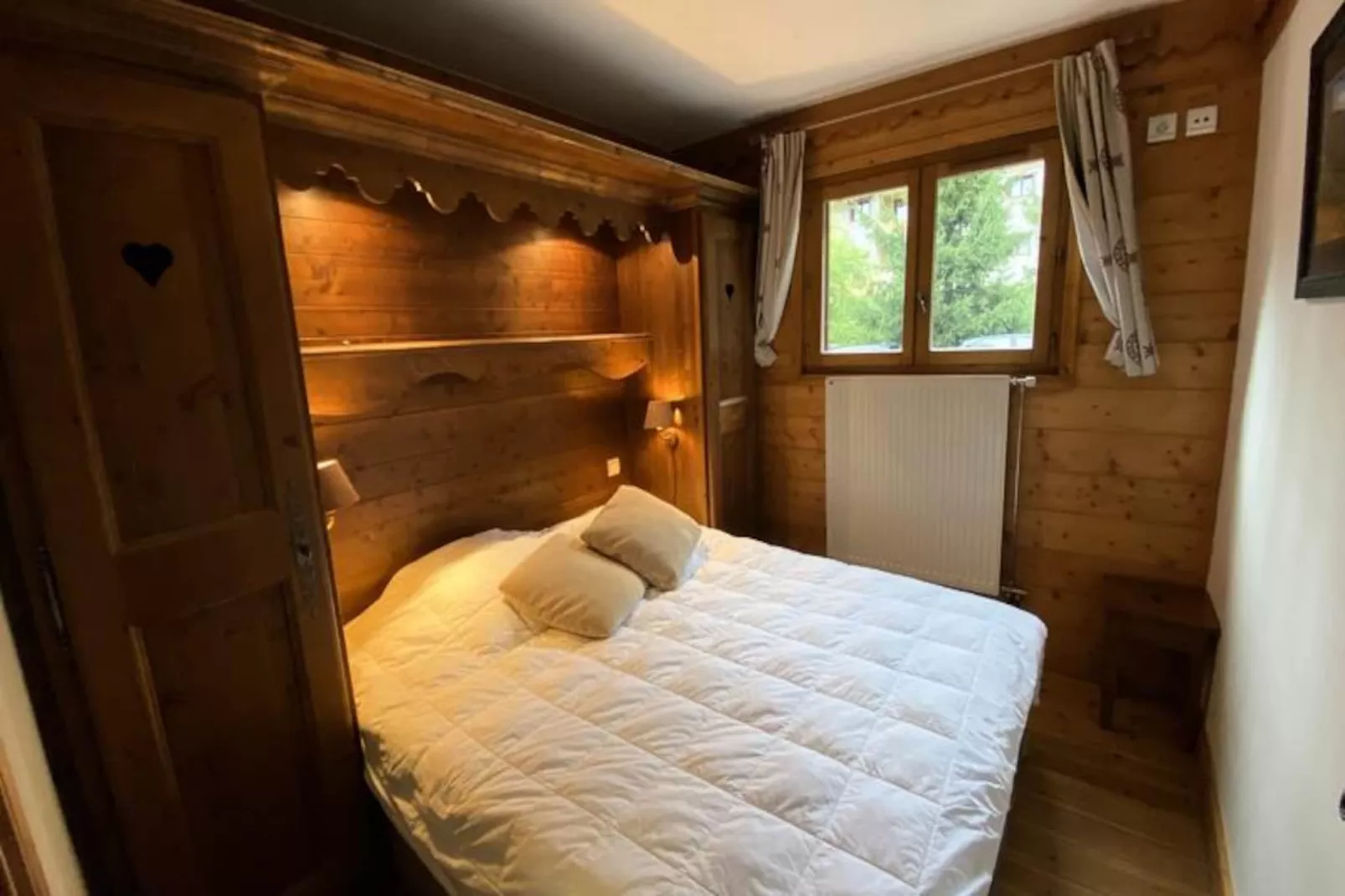 Résidence Fermes De Meribel Bat B-Niet-getagd