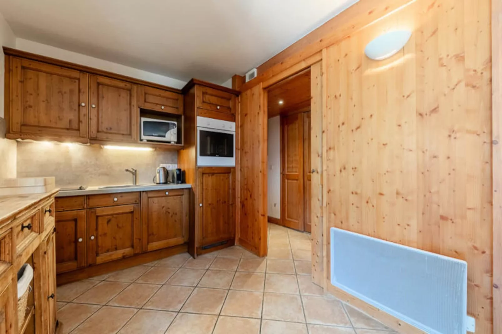 Résidence Bergerie Des 3 Vallees F-Niet-getagd