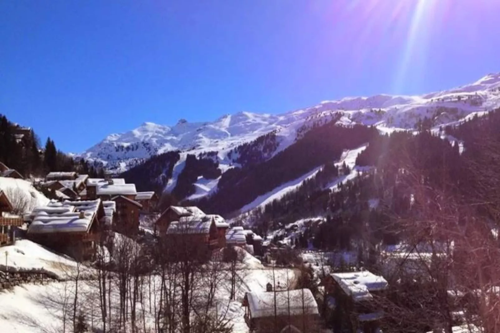 Résidence Jardins D'hiver Du Morel A-Niet-getagd