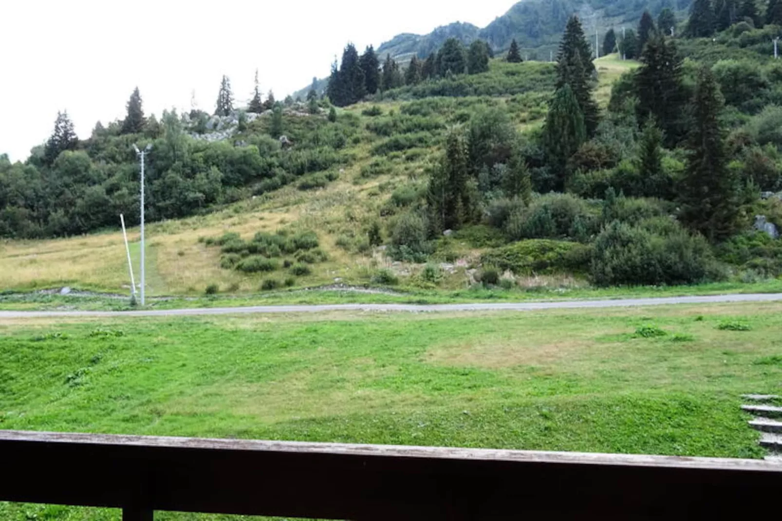 Résidence Le Lac Blanc-Niet-getagd