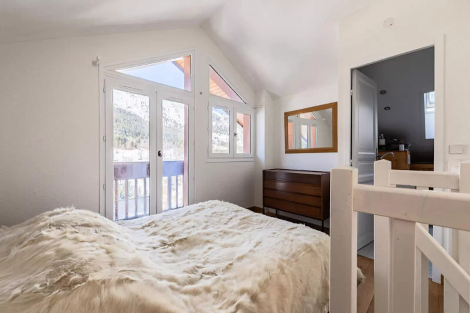 Résidence Le Cristal-Niet-getagd