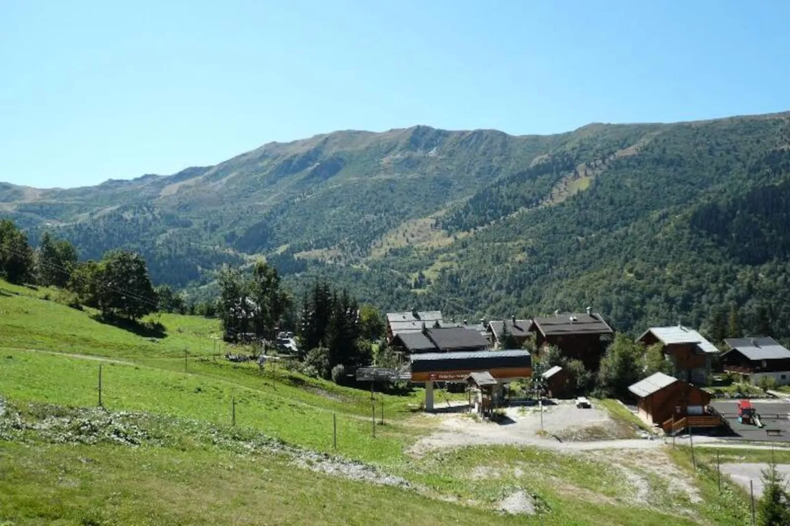 Résidence Fermes De Meribel Daguet-Niet-getagd