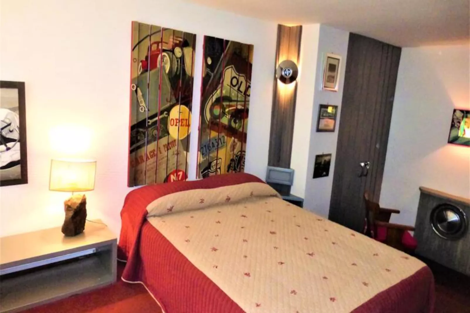 Résidence Petaru-Niet-getagd