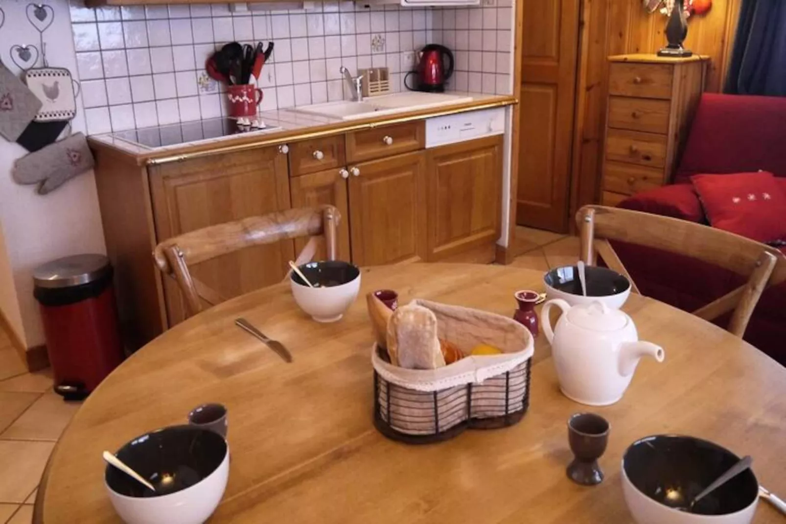 Résidence Alpages D-Niet-getagd