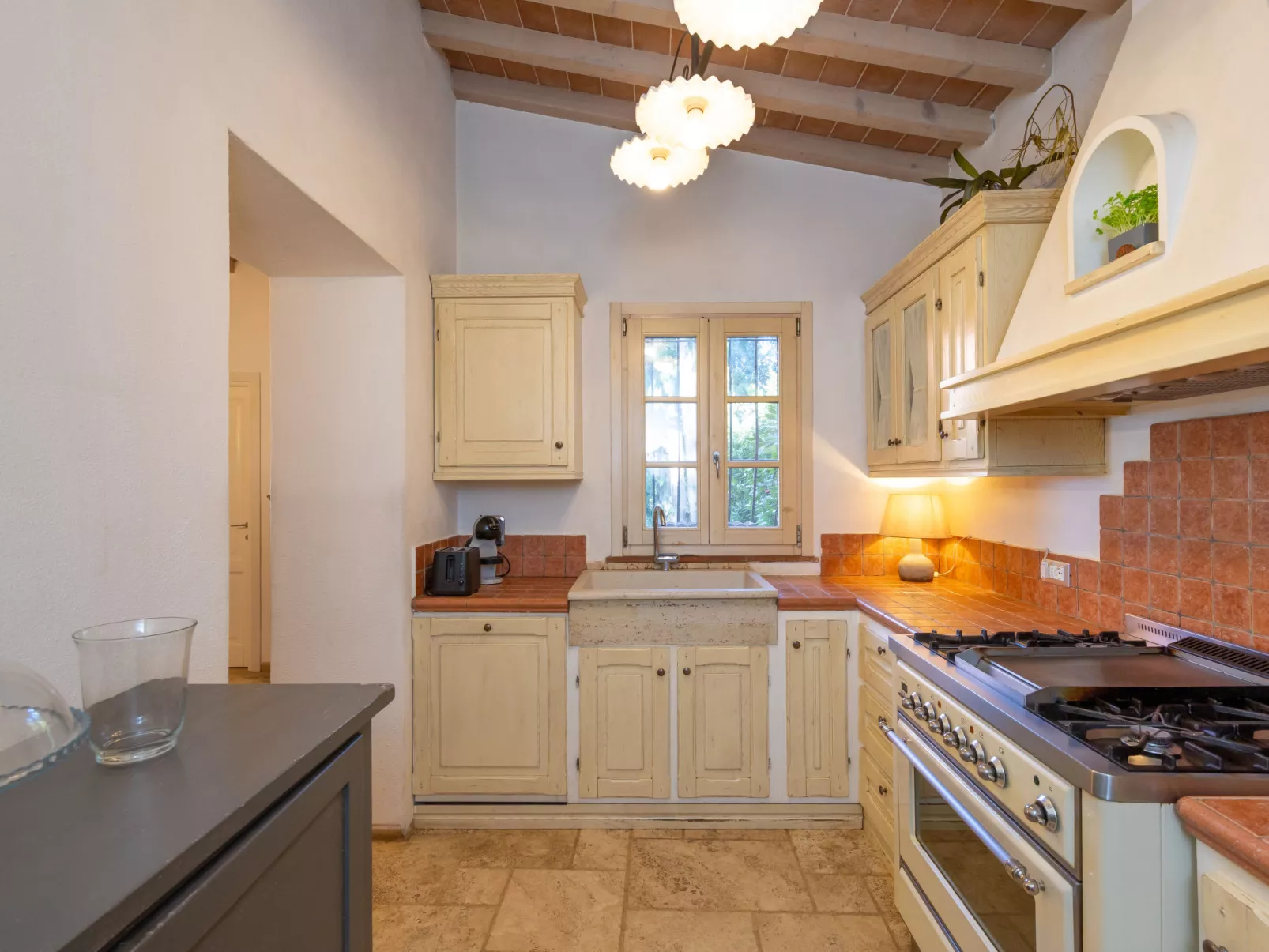 Il sogno del pittore-Binnen