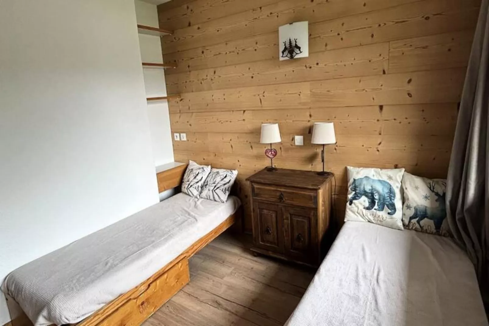 Résidence Arc En Ciel-Niet-getagd