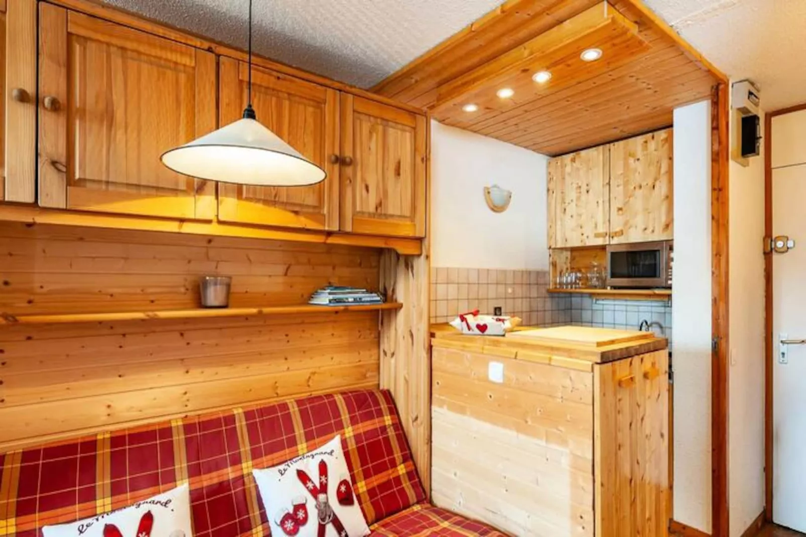 Résidence Arc En Ciel-Niet-getagd