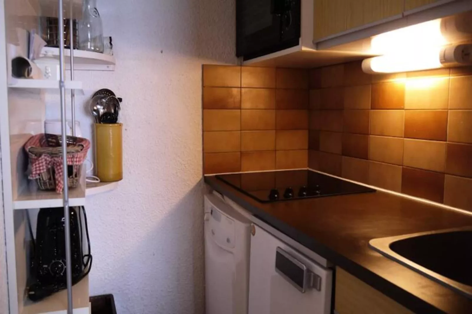 Résidence Lac Blanc-Niet-getagd