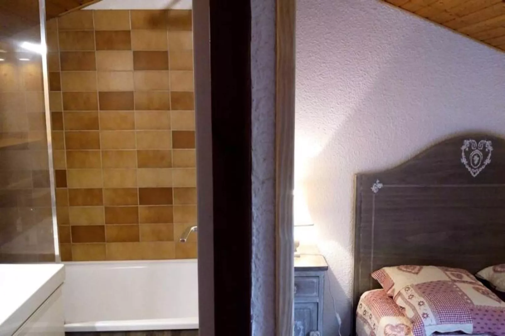 Résidence Lac Blanc-Niet-getagd