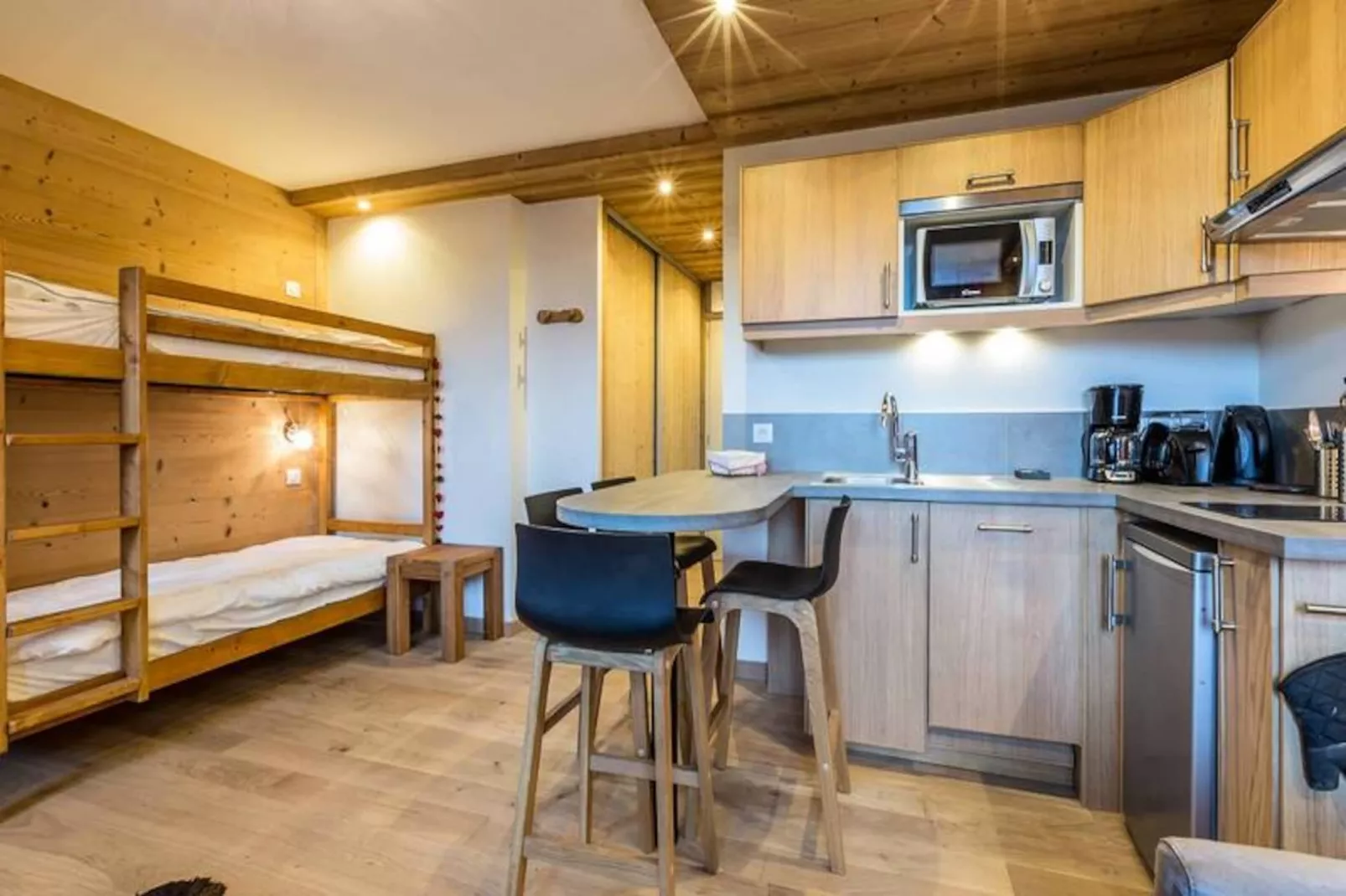 Résidence Ruitor-Niet-getagd