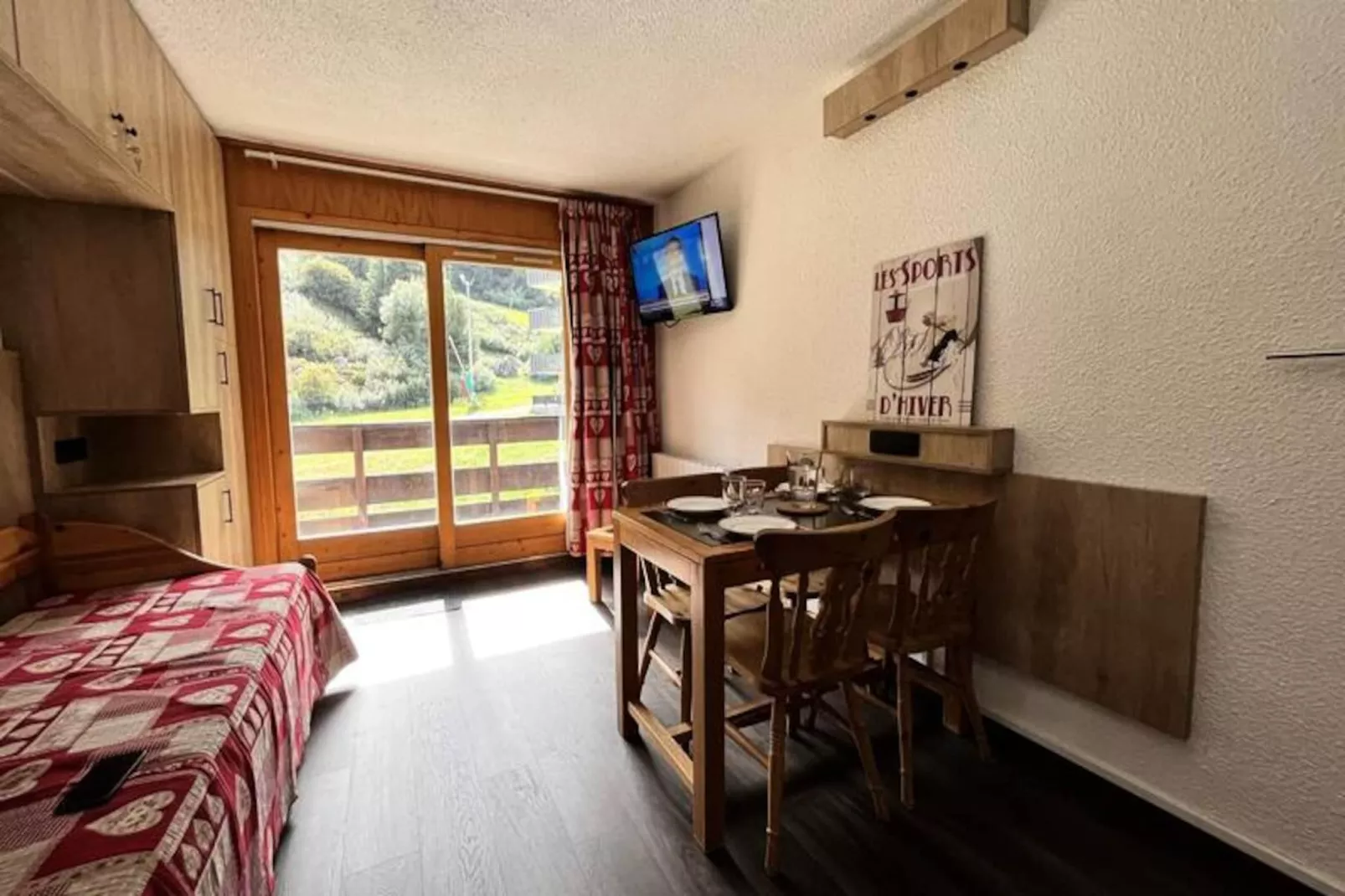 Résidence Lac Blanc-Niet-getagd