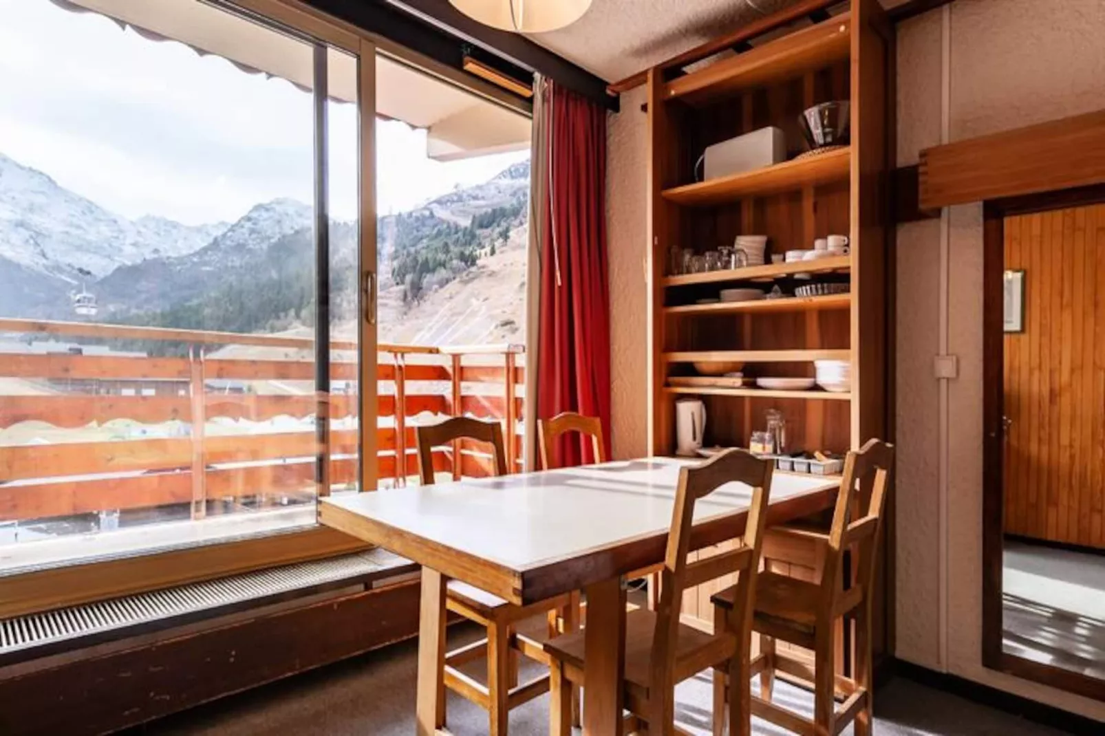 Résidence Ruitor-Niet-getagd