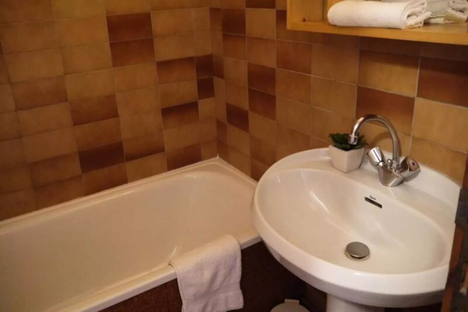 Résidence Lac Blanc-Niet-getagd