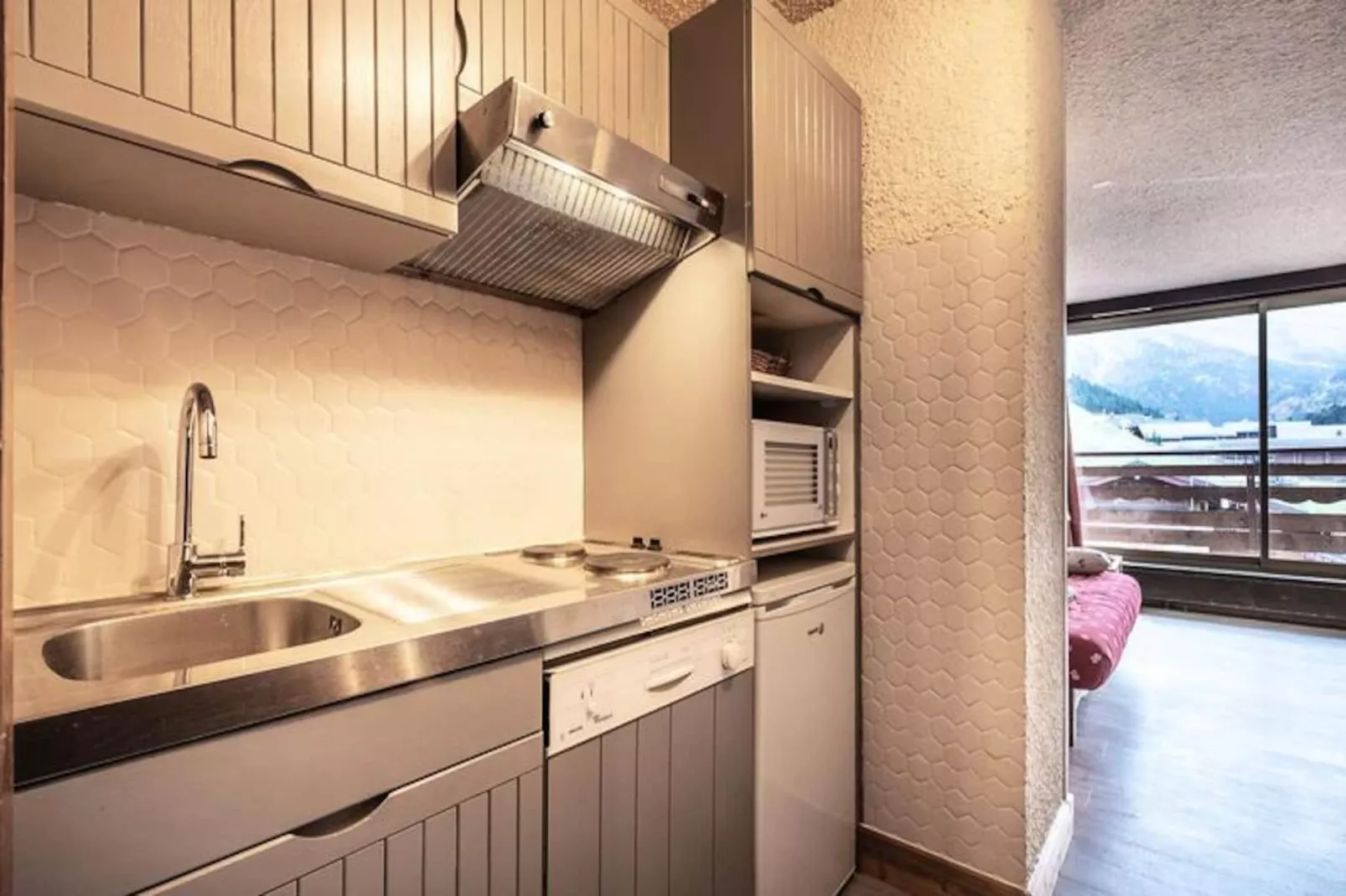 Résidence Ruitor-Niet-getagd