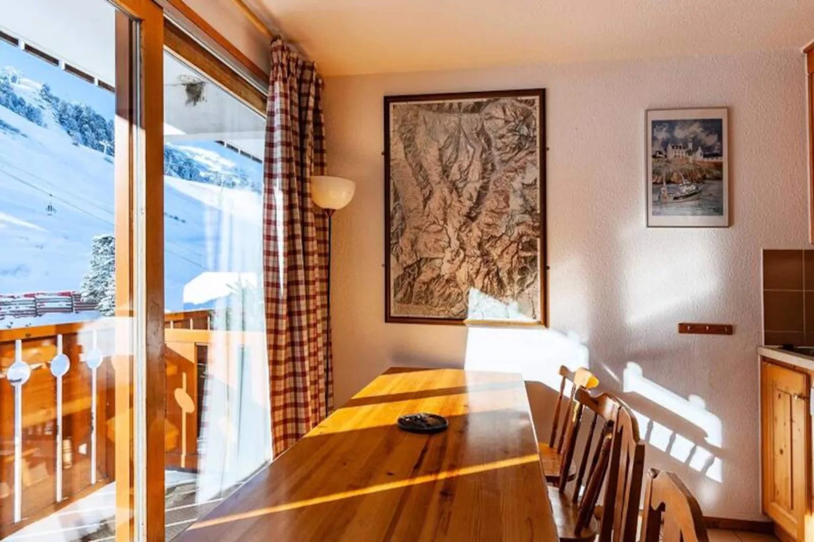 Résidence Olympie I-Niet-getagd