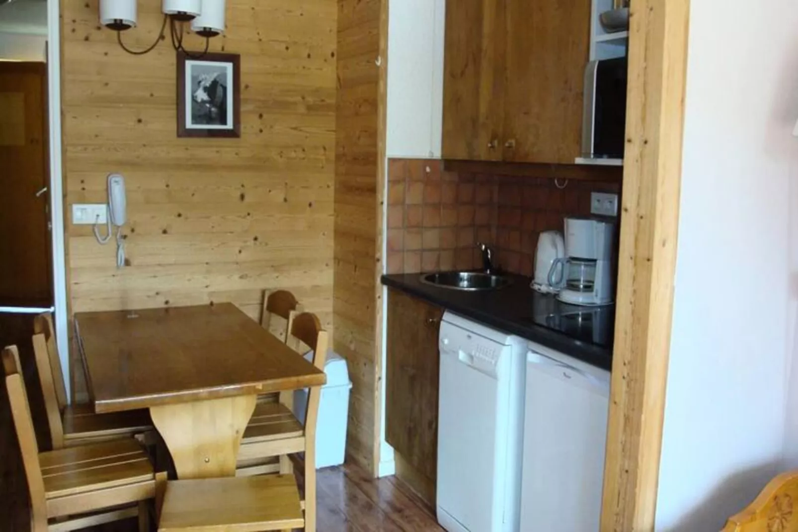 Résidence Plan Du Lac-Niet-getagd