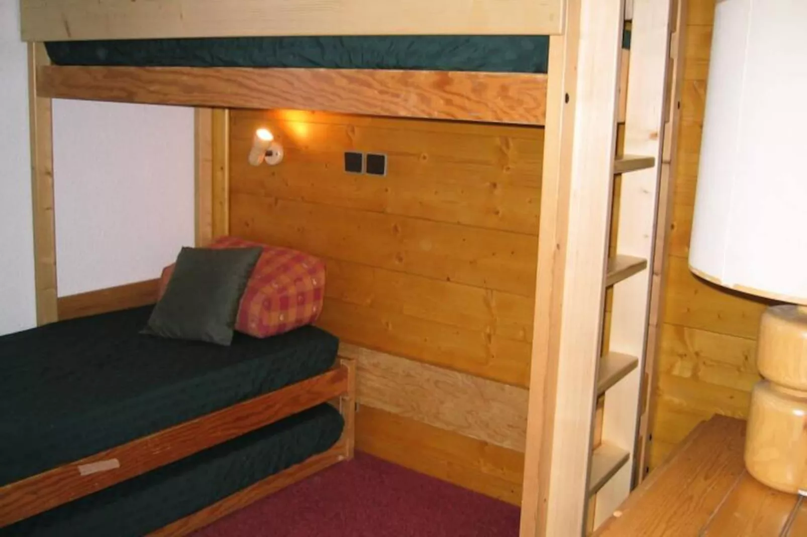 Résidence Arpasson-Niet-getagd