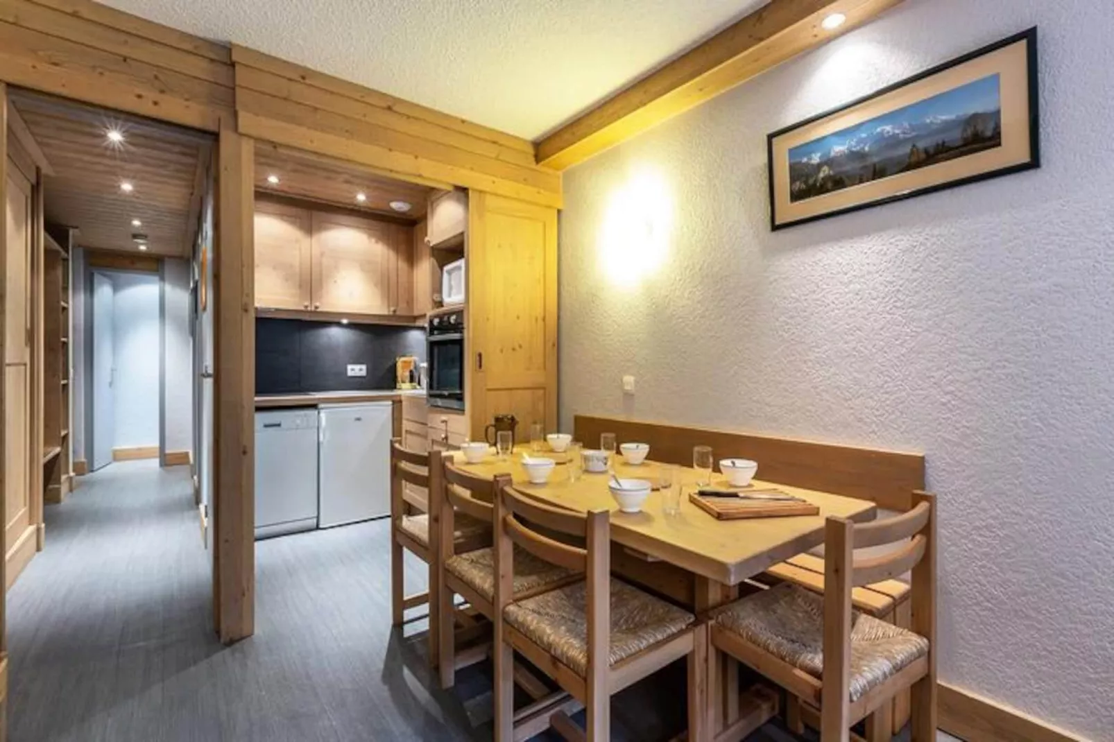 Résidence Arpasson-Niet-getagd