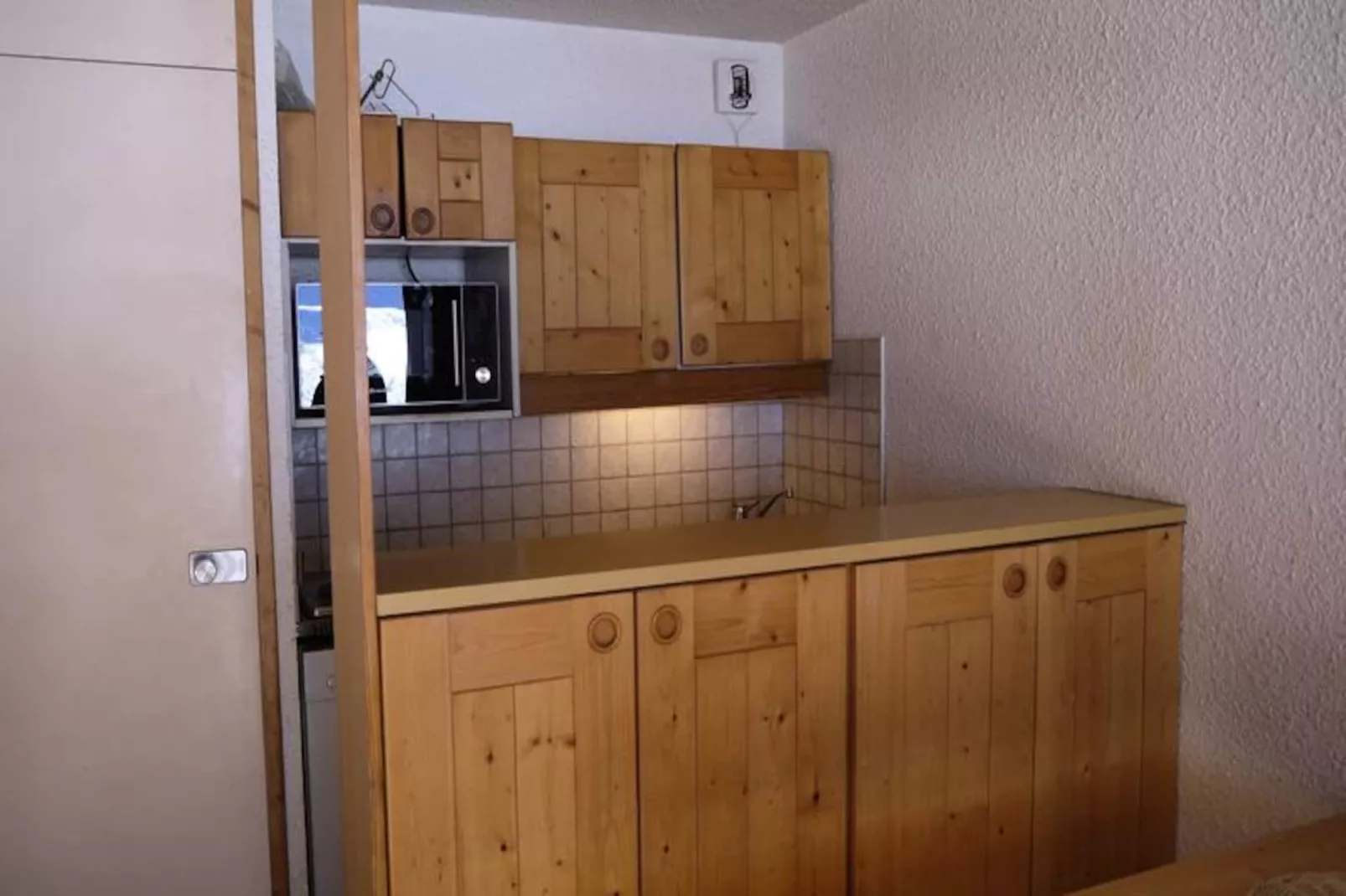 Résidence Arpasson-Niet-getagd