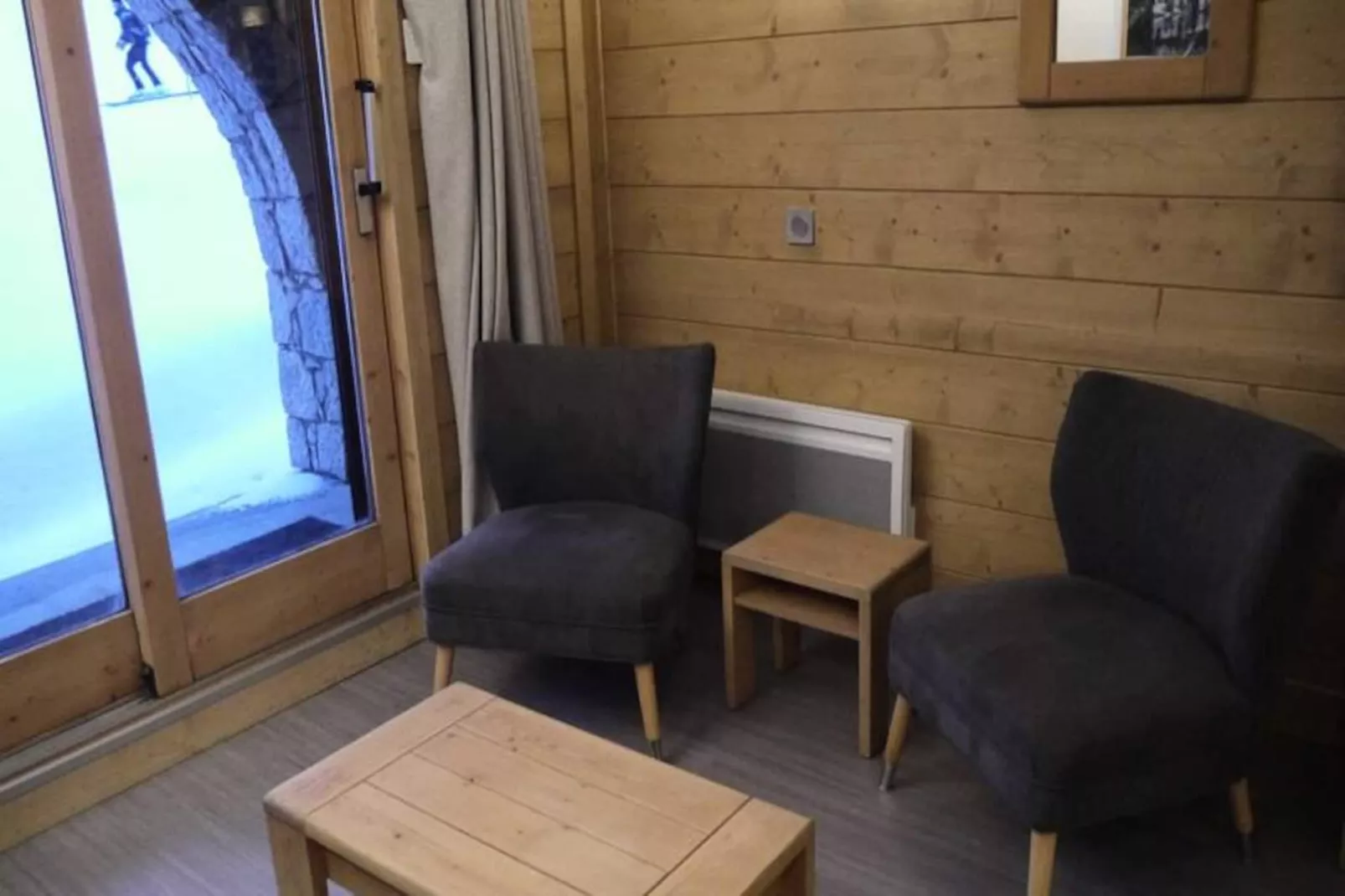 Résidence Arpasson-Niet-getagd