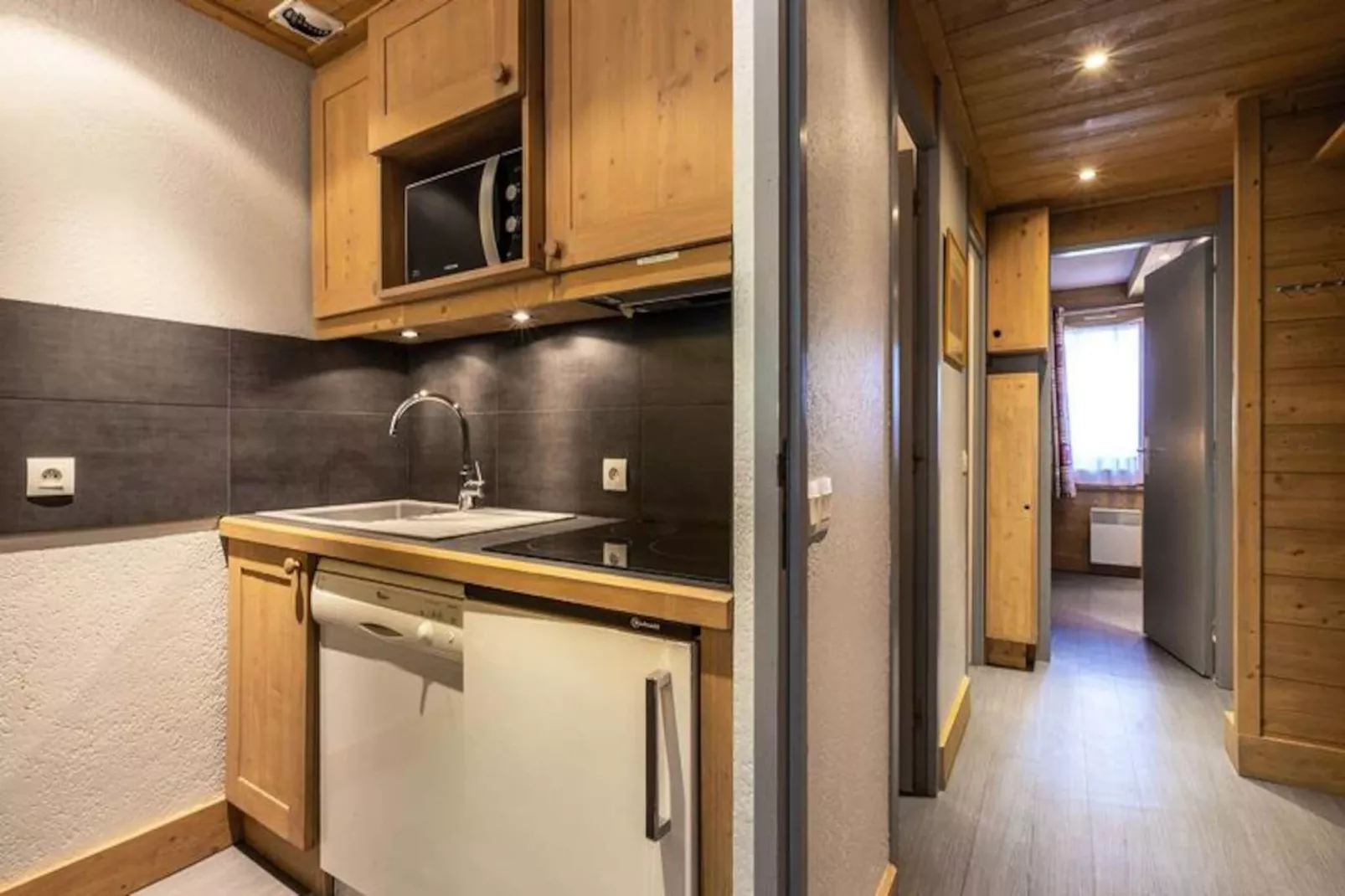 Résidence Arpasson-Niet-getagd