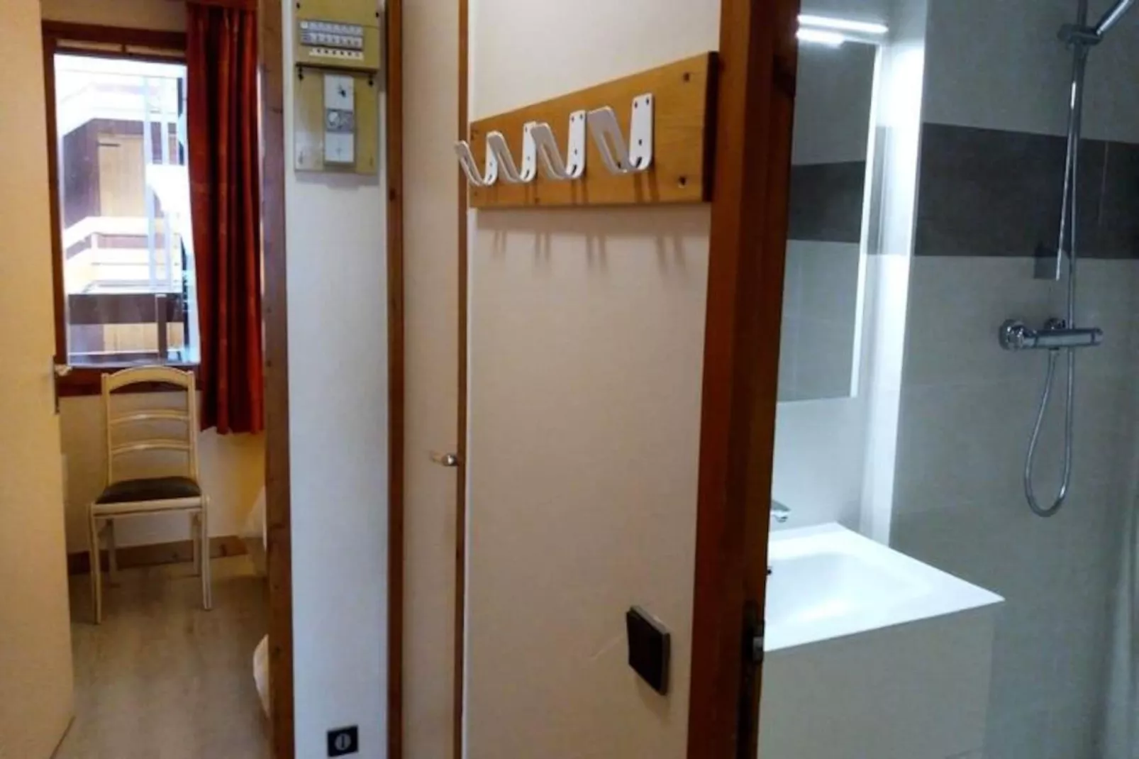 Résidence Creux De L Ours C-Niet-getagd