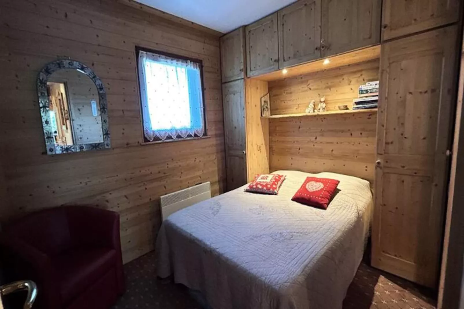 Résidence Erines-Niet-getagd