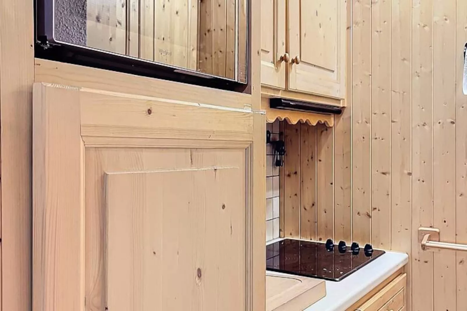 Résidence Aiguille Du Fruit-Niet-getagd