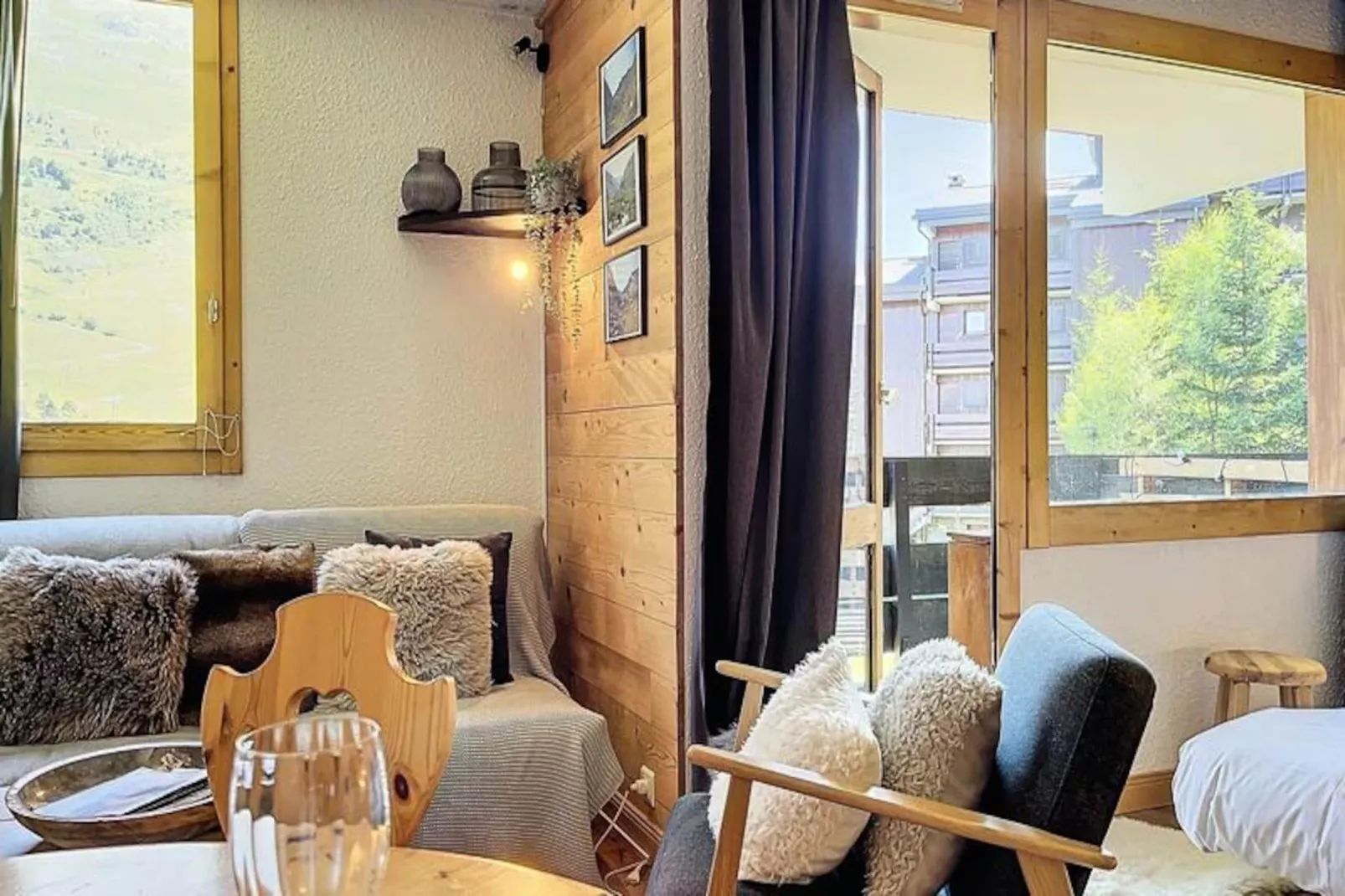 Résidence Aiguille Du Fruit-Niet-getagd