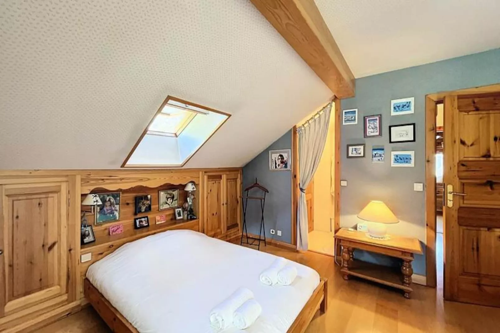 Chalet Les Elfes-Niet-getagd