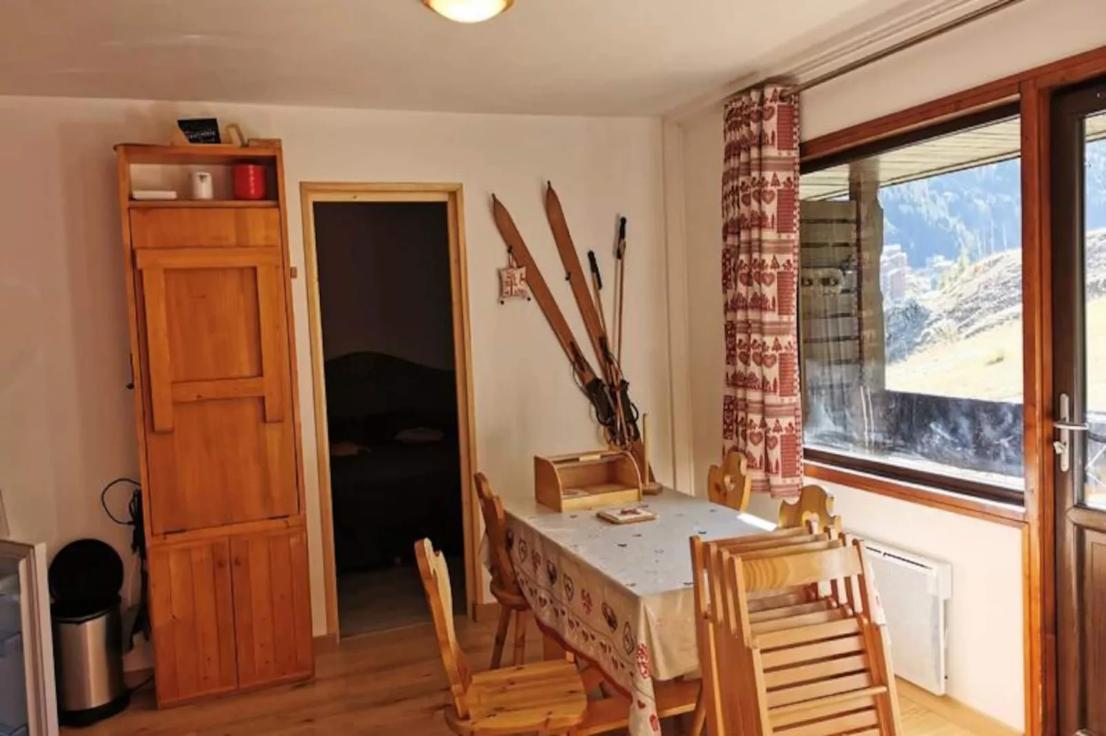 Résidence Roc De Tougne-Niet-getagd