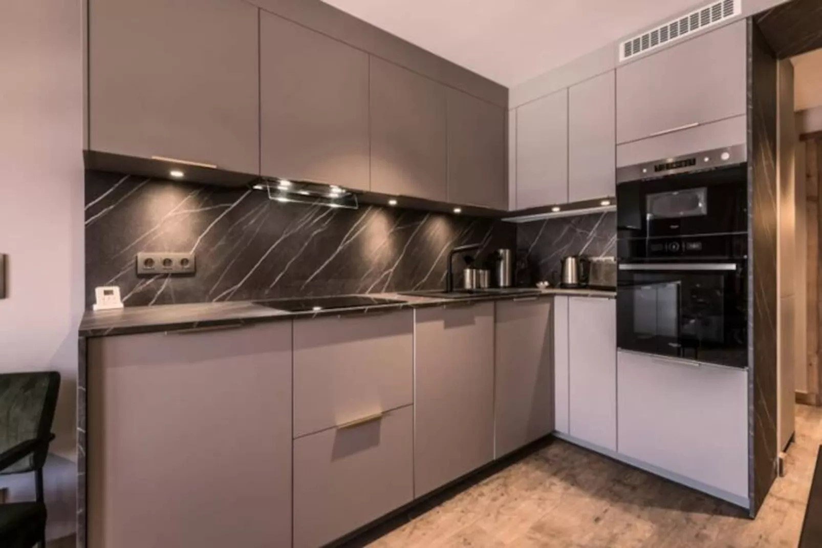 Chandonnelles I - L4l5: Magnifique Appartement à Méribel Plateau-Niet-getagd