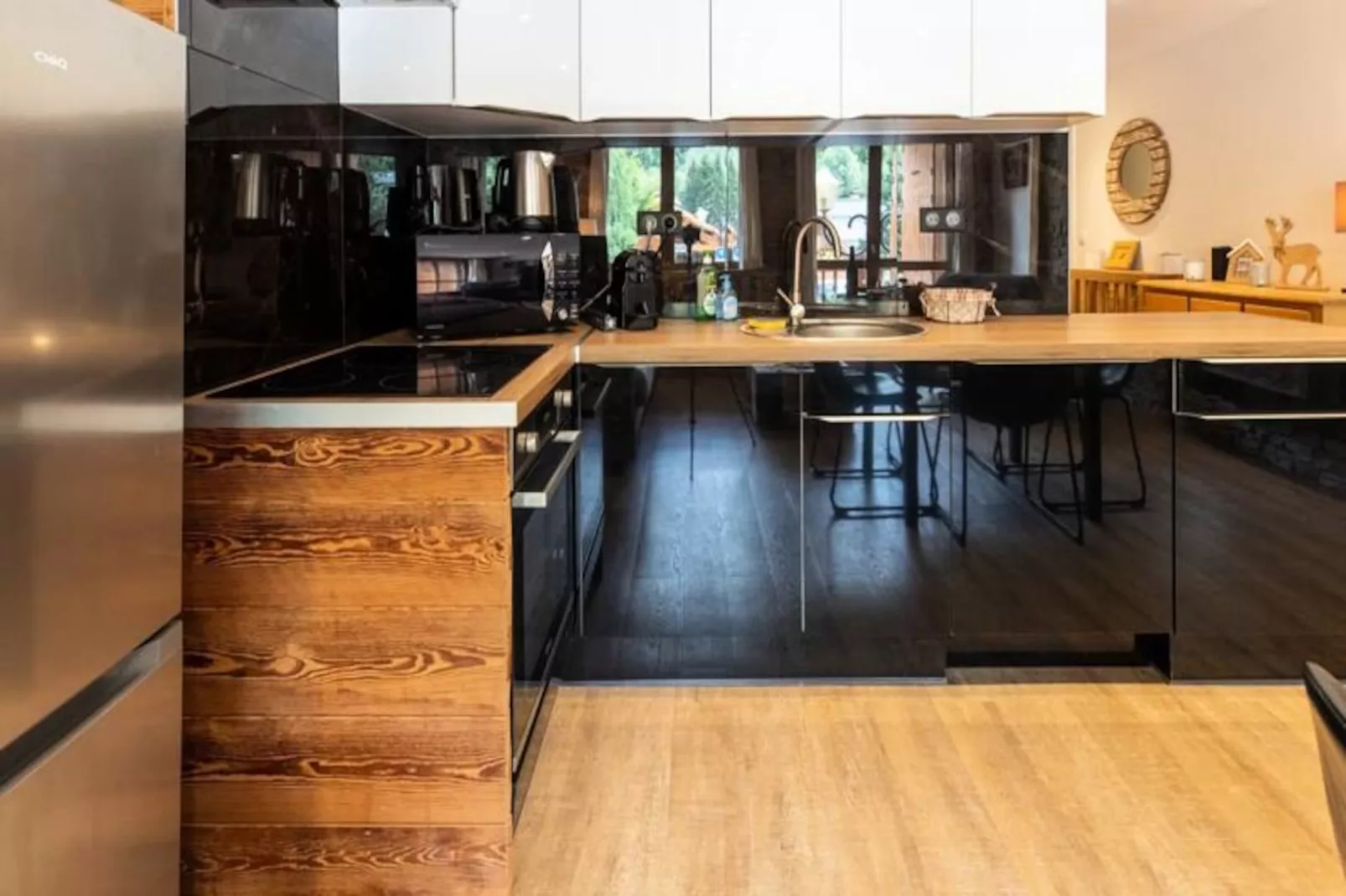 Croix Des Verdons F2, Meribel Centre à 200m Des Pistes-Niet-getagd