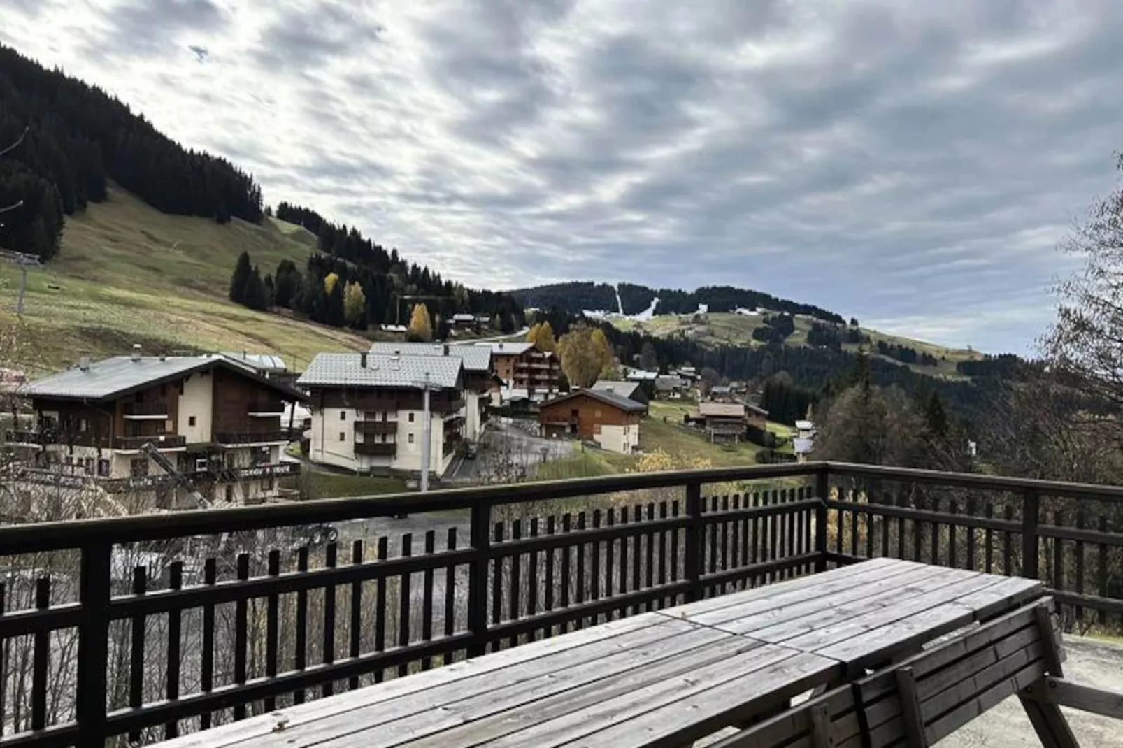 Chalet Gall-Niet-getagd