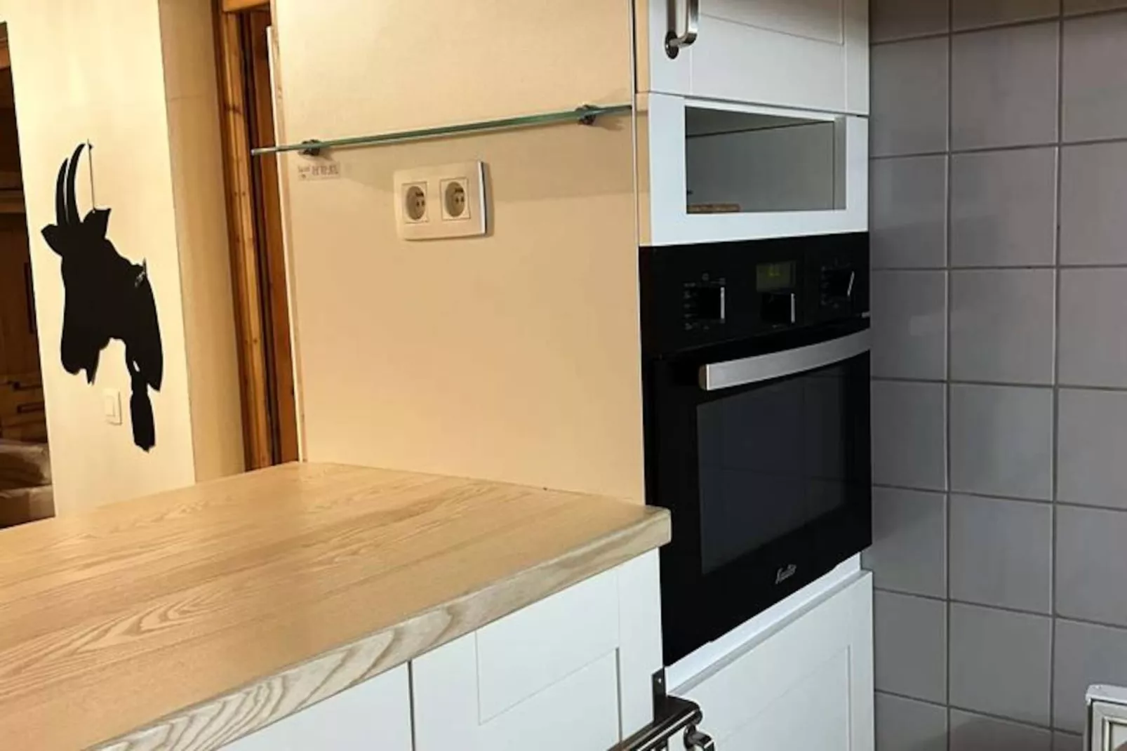 Chalet Gall-Niet-getagd