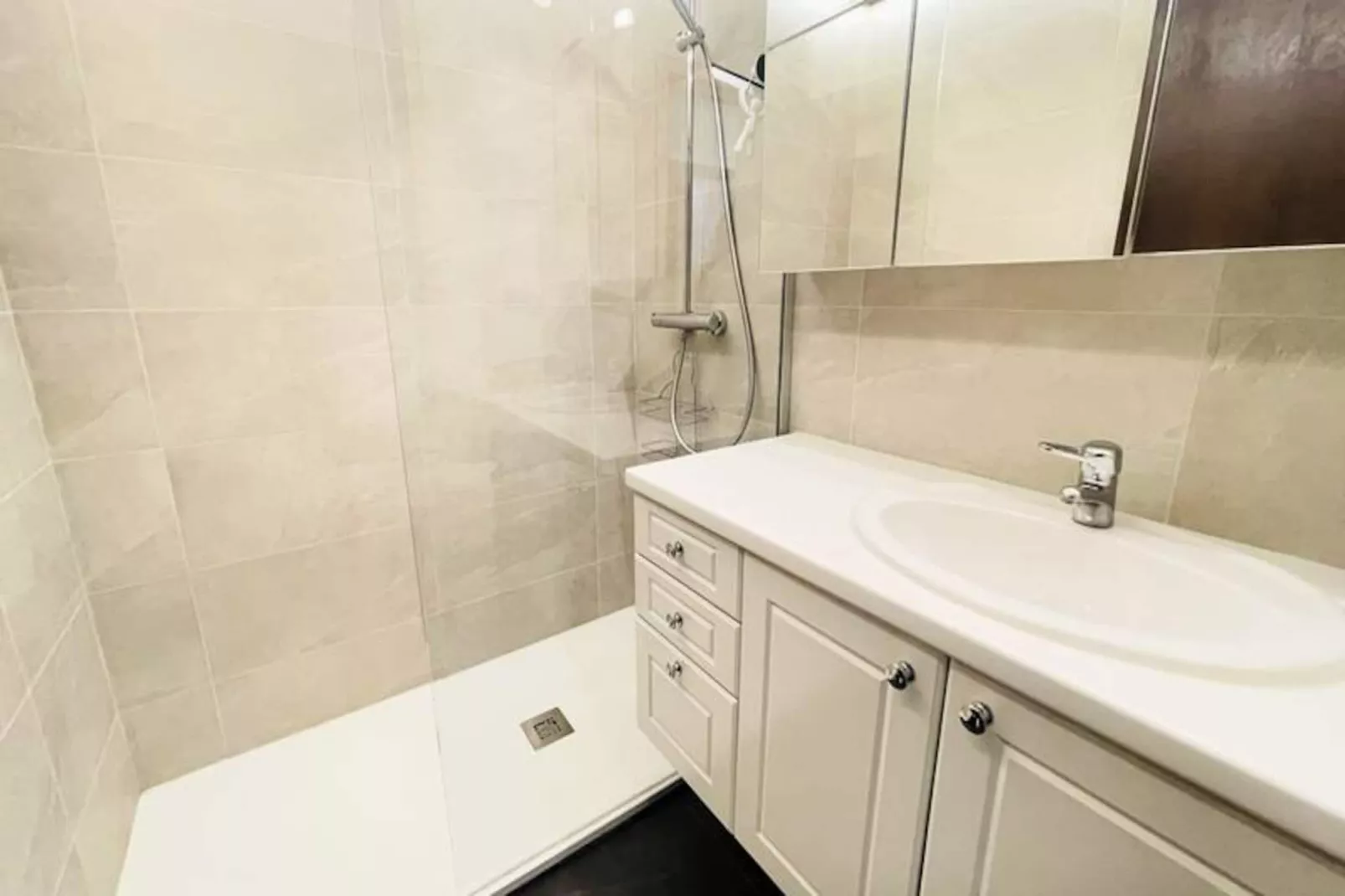 Résidence Les Mousquetaires-Niet-getagd