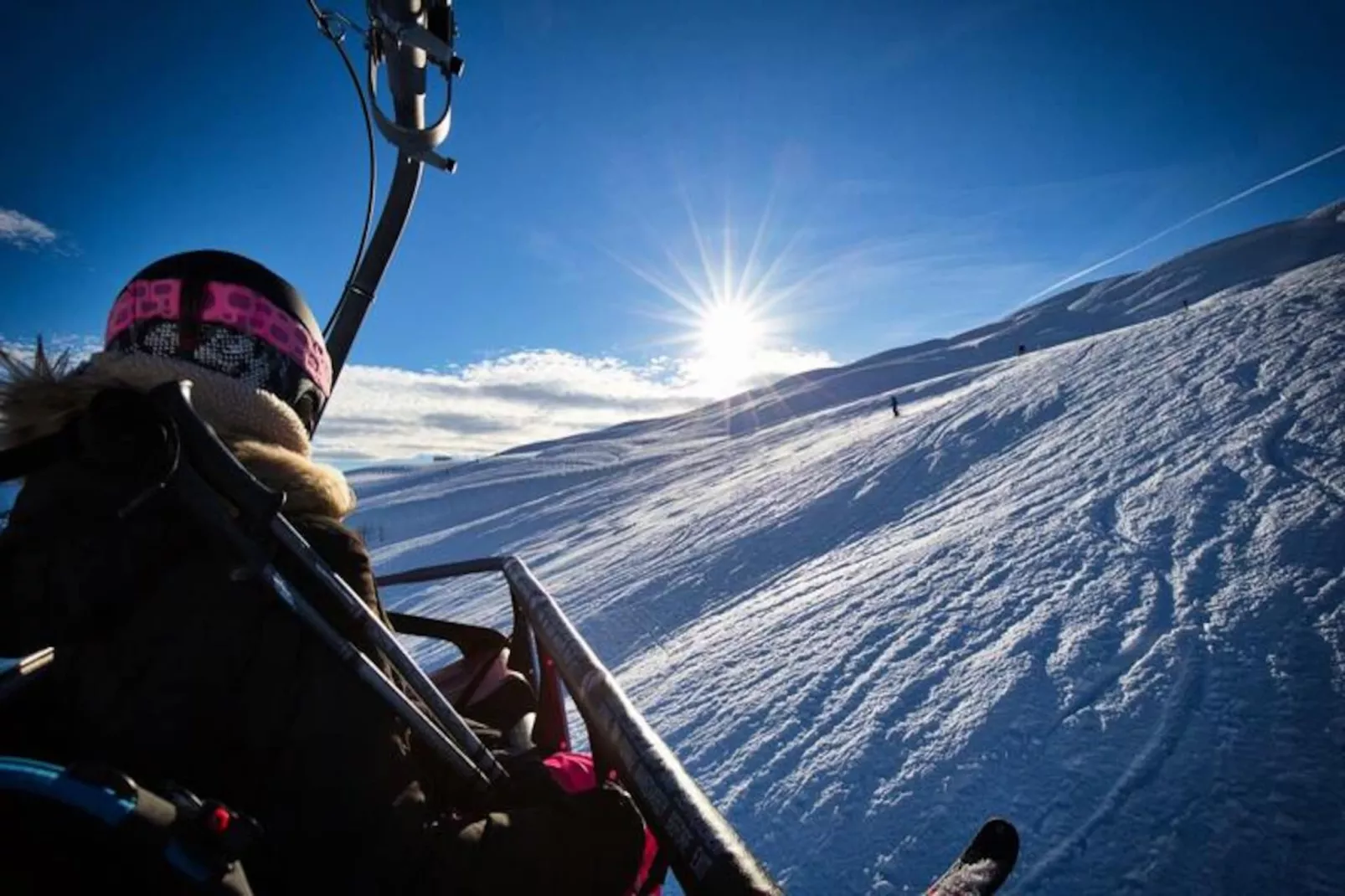 Résidence Les Alpages-Niet-getagd