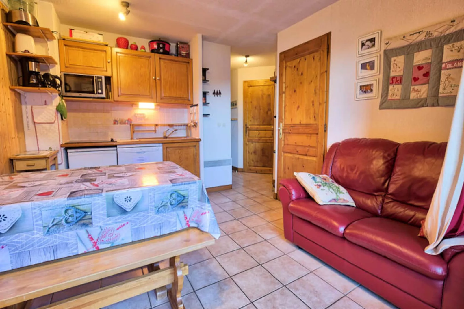 Résidence Les Oursons-Niet-getagd