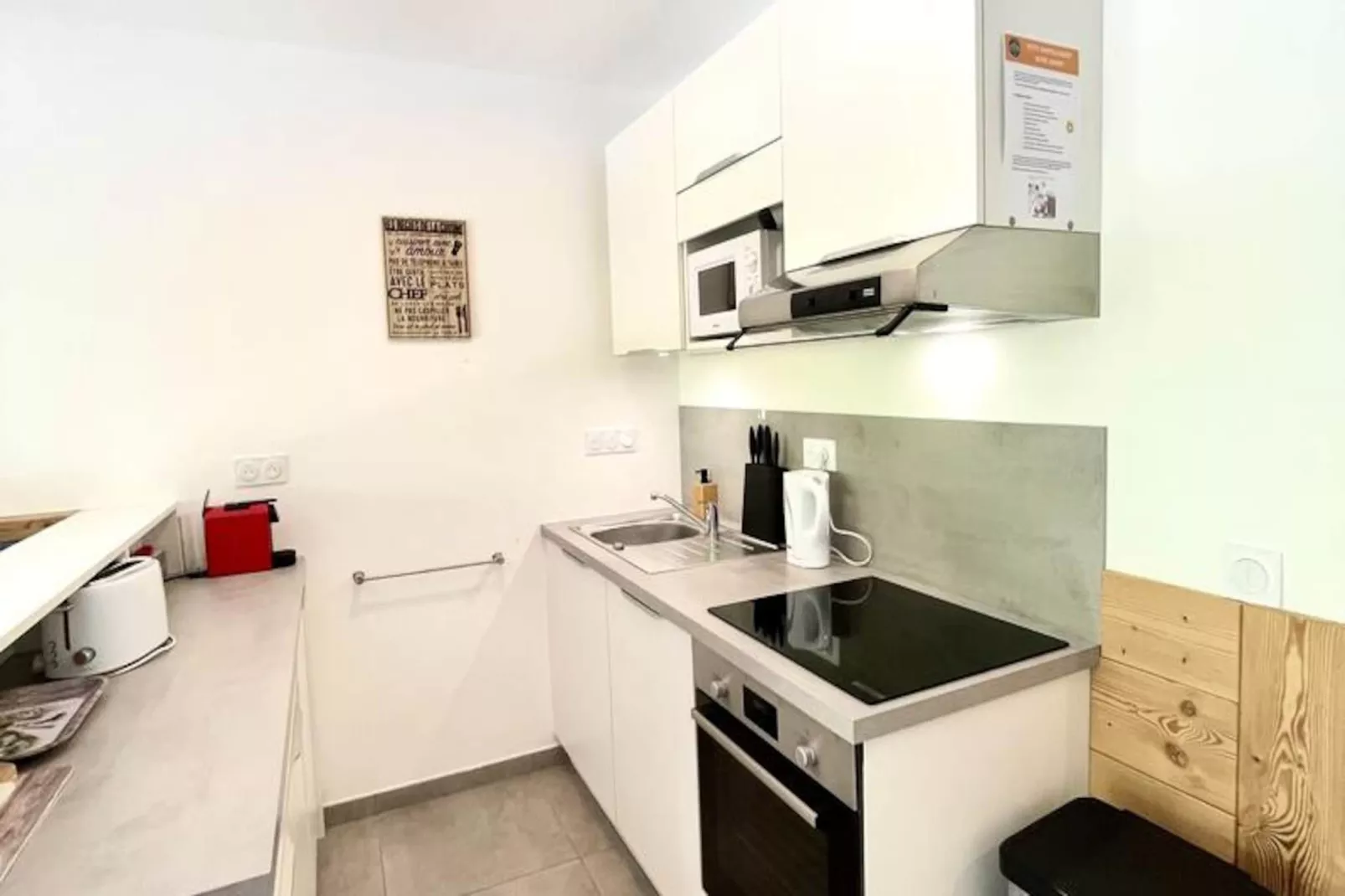 Résidence Res Cristal-Niet-getagd