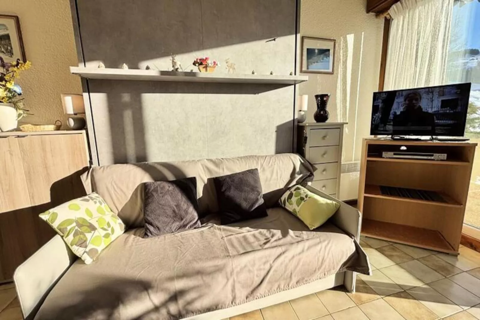 Résidence Les Alpages-Niet-getagd