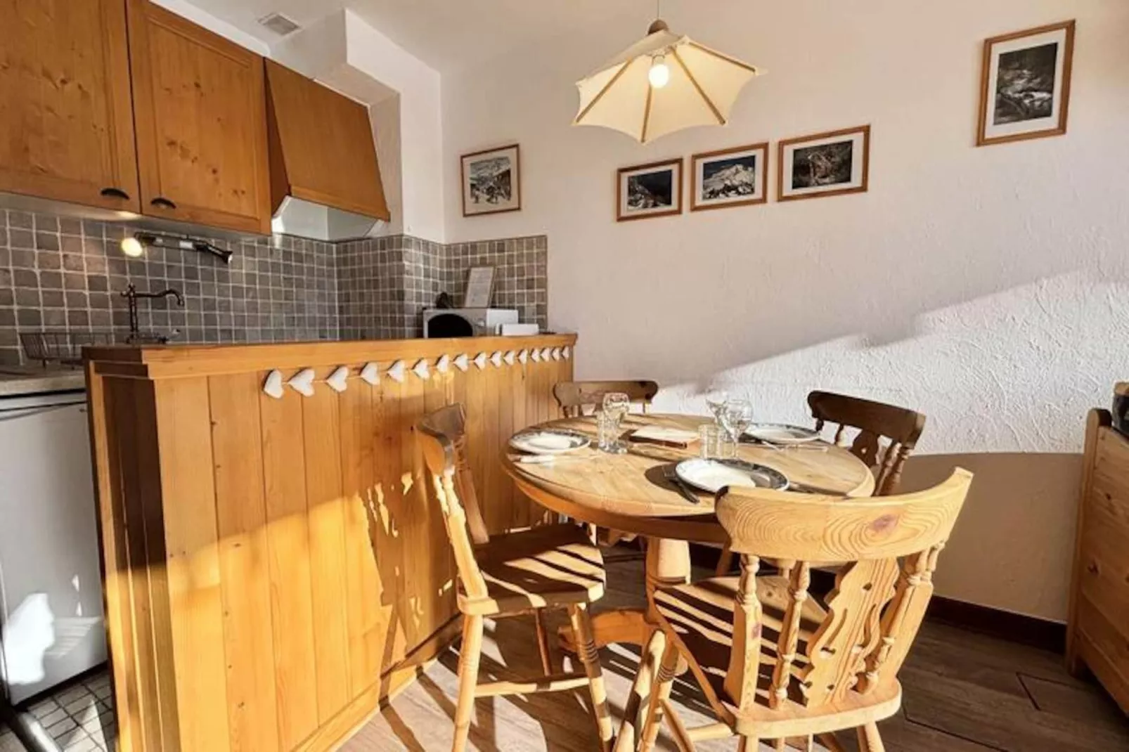 Résidence Les Alpages-Niet-getagd