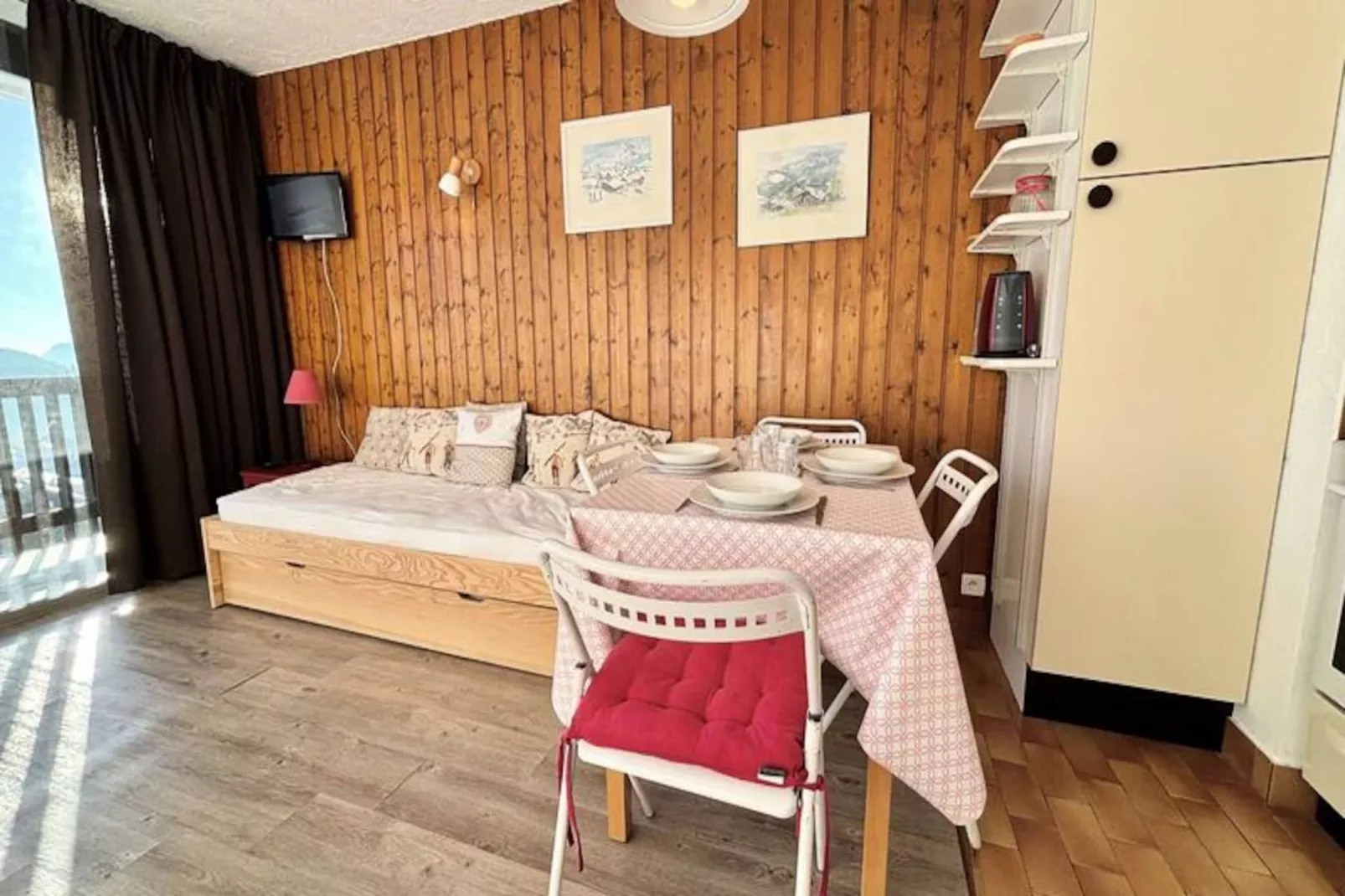 Résidence Les Alpages-Niet-getagd