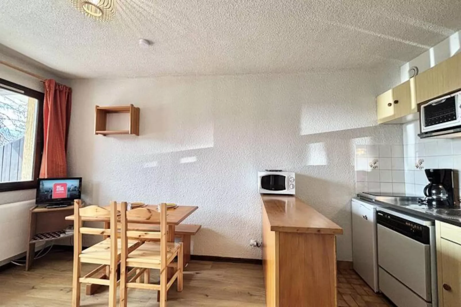 Résidence Les Arolles-Niet-getagd