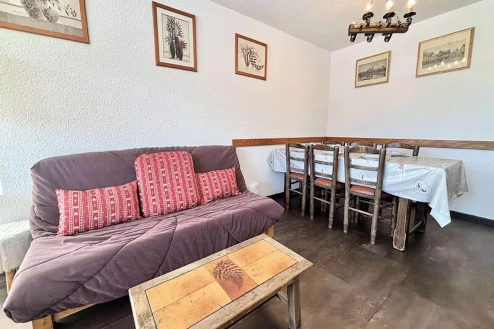 Résidence Les Alpages-Niet-getagd