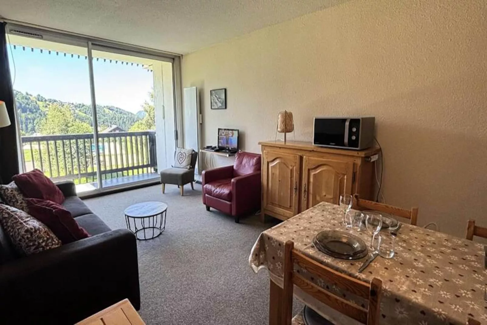 Résidence Les Alpages-Niet-getagd