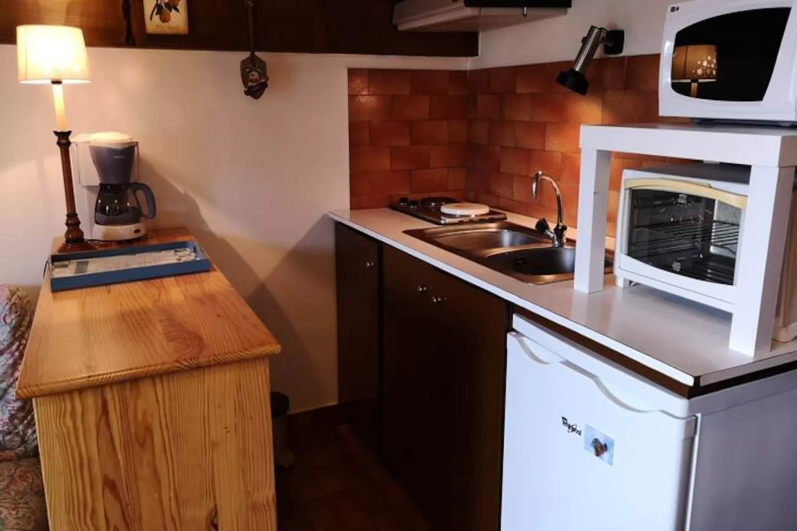 Résidence Le Bourgjaillet-Niet-getagd