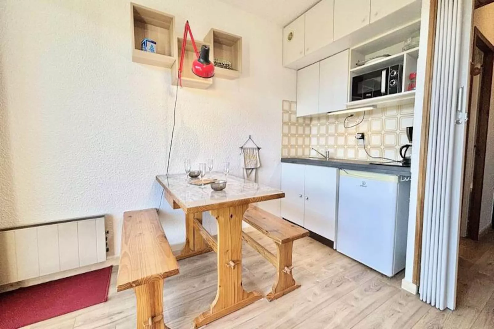 Résidence Le Reguet-Niet-getagd