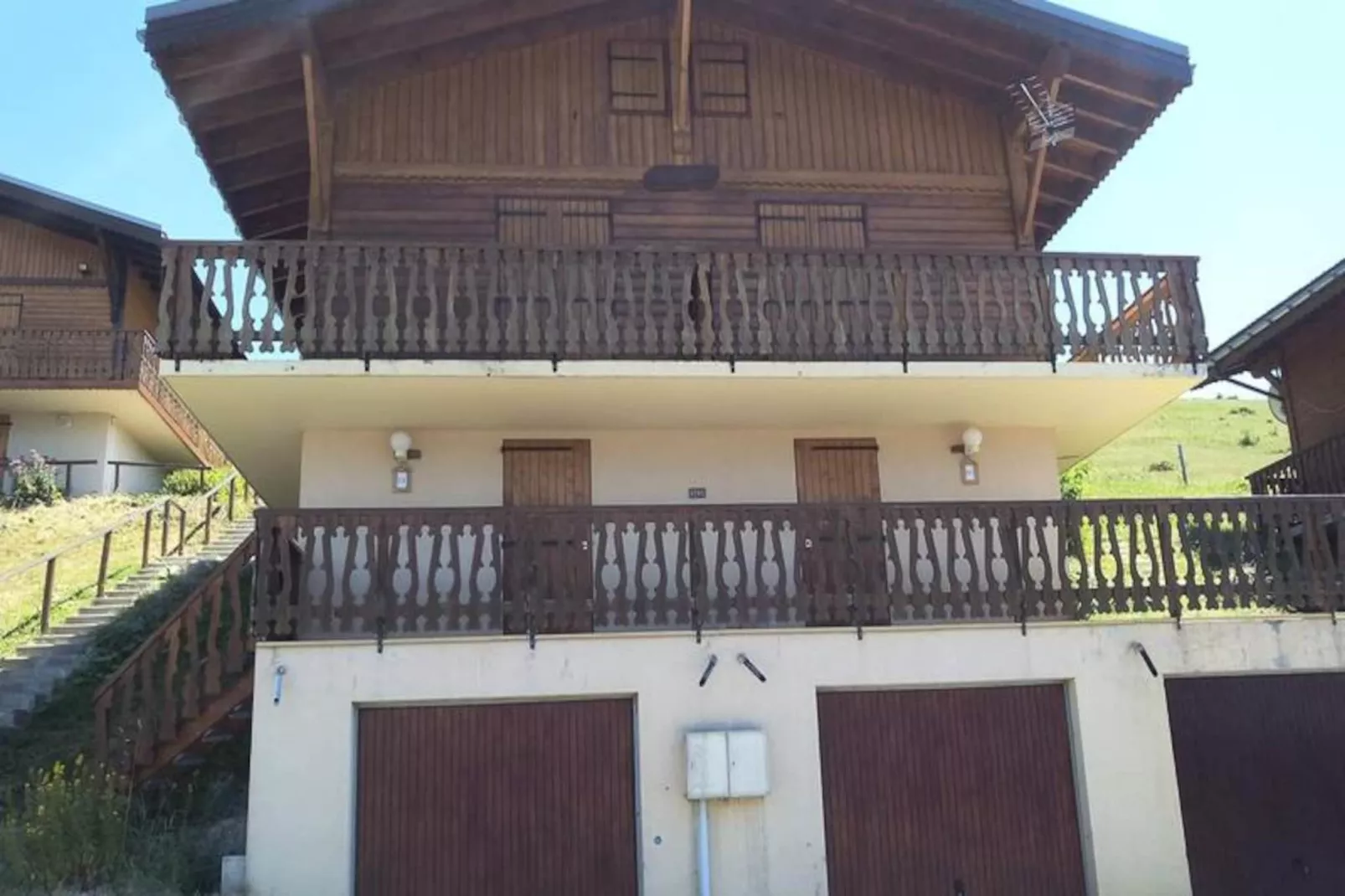 Chalet La Grangeraie-Niet-getagd