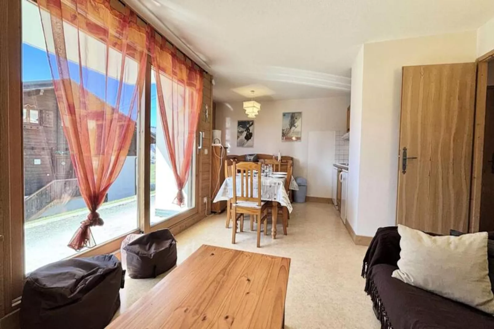 Résidence Les Campanules-Niet-getagd